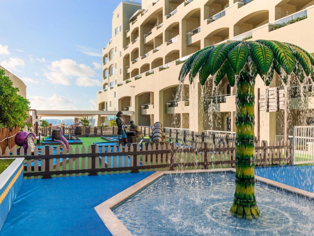 Panama Jack Resort Gran Caribe Cancun - Camp Jack